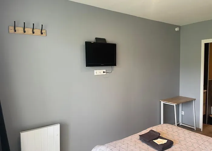 Mini Studio Avec Terrasse