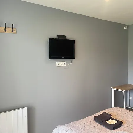 Mini Studio Avec Terrasse Aurillac Extérieur photo